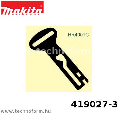 Alkatrész: Makita 419027-3 Kapcsolórudazat