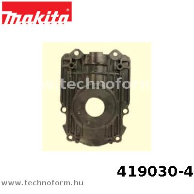 Alkatrész: Makita 419030-4 Forgattyúház-fedél /HR4001C