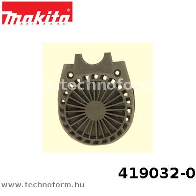 Alkatrész: Makita 419032-0 Alsó burkolat /HR4001C