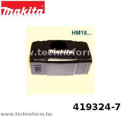 Alkatrész: Makita 419324-7 Motorház-fedél HM1800