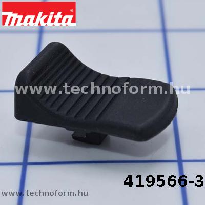 Alkatrész: Makita 419566-3 Kapcsológomb