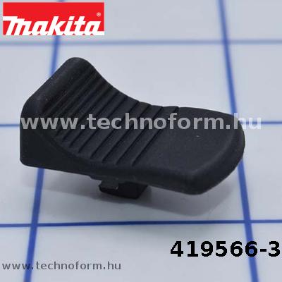 Makita 419566-3 Kapcsológomb