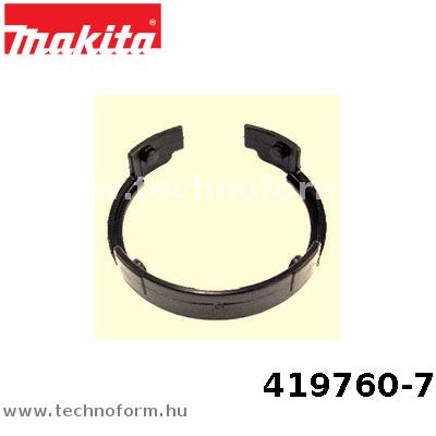 Alkatrész: Makita 419760-7 Rögzítő hüvely vezető
