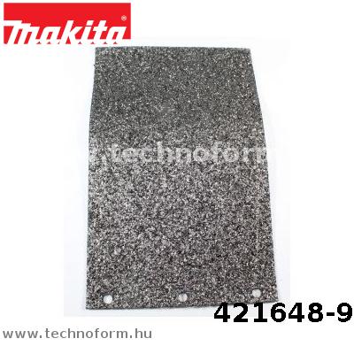 Alkatrész: Makita 421648-9 #Grafitlemez 9403
