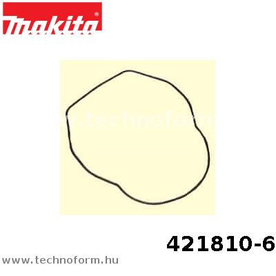 Alkatrész: Makita 421810-6 Tömítőgyűrű