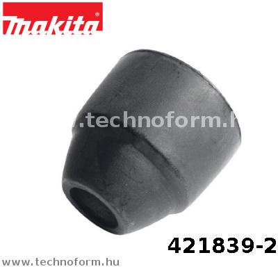 Alkatrész: Makita 421839-2 Tokmányfedél, TW0200