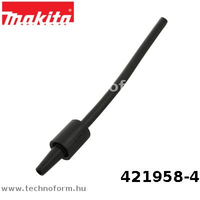 Alkatrész: Makita 421958-4 Cső UC3530