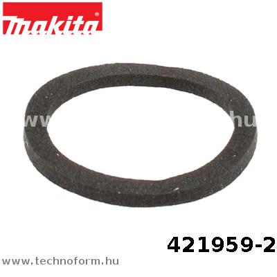 Alkatrész: Makita 421959-2 Gyűrű UC