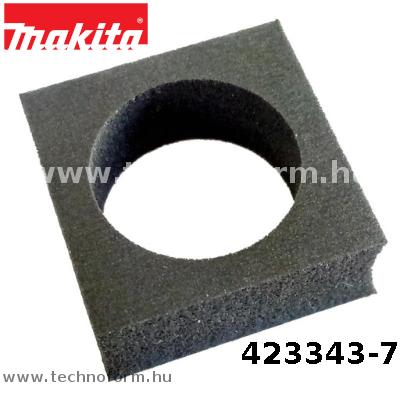 Alkatrész: Makita 423343-7 Tömítés