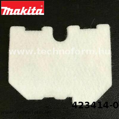 Alkatrész: Makita 423414-0 Levegőszűrő EA3201