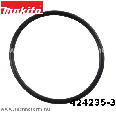 Alkatrész: Makita 424235-3 Tömítő gyűrű 30
