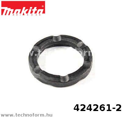 Alkatrész: Makita 424261-2 Urethan gyűrű HM0860C