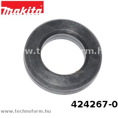 Alkatrész: Makita 424267-0 Gyűrű MT870