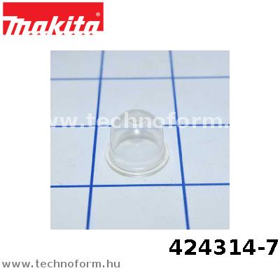 Alkatrész: Makita 424314-7 Primer szivattyú EN4951