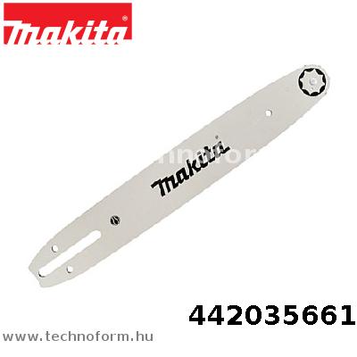 Alkatrész: Makita 442035661 # láncvezető 35cm, 1,3mm, 3/8"