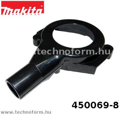 Alkatrész: Makita 450069-8 Porelszívó csonk BO4565