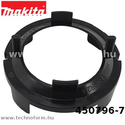 Alkatrész: Makita 450796-7 Légterelő GA5030