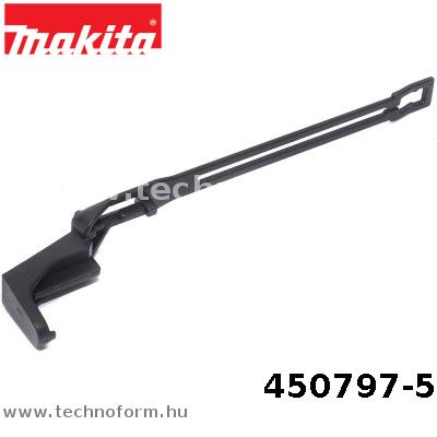Alkatrész: Makita 450797-5 Kapcsolórúd GA5030