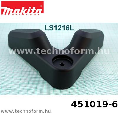 Alkatrész: Makita 451019-6 Kar