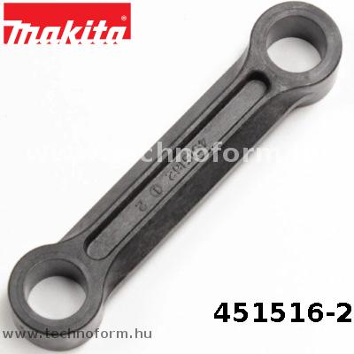 Alkatrész: Makita 451516-2 Hajtórúd HR5201/10/11