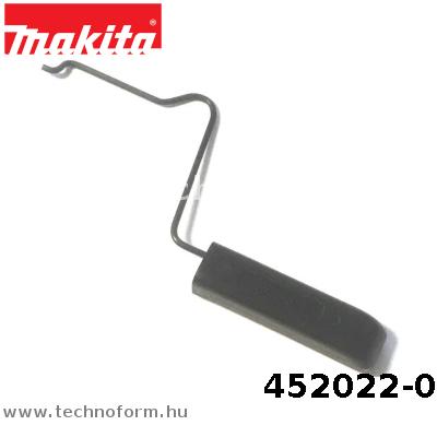Alkatrész: Makita 452022-0 Fojtószelep kapcsoló EA3201S40B