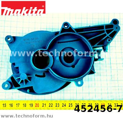 Alkatrész: Makita 452456-7 Csapágytartó