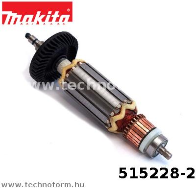 Alkatrész: Makita 515228-2 Forgórész