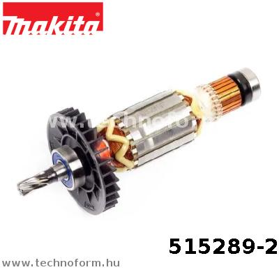 Alkatrész: Makita 515289-2 #Forgórész /HR2460/70