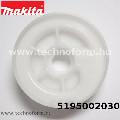 Alkatrész: Makita 5195002030 #Kötéldob