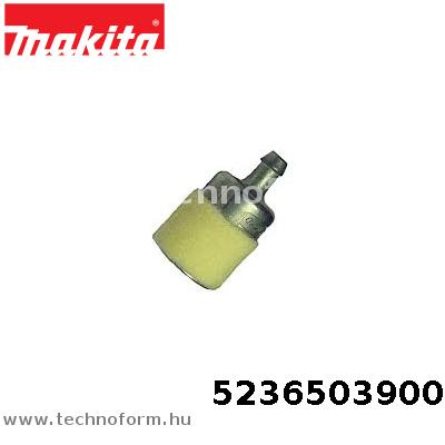 Alkatrész: Makita 5236503900 #Szűrő RST250/RBC250/220/RBL