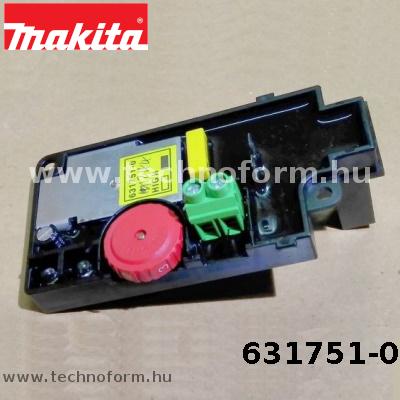 Alkatrész: Makita 631751-0 Elektronika HR4501C