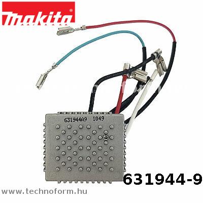 Alkatrész: Makita 631944-9 #Elektronika