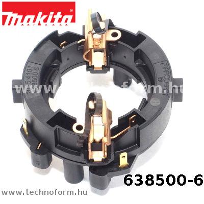 Alkatrész: Makita 638500-6 Szénkefetartó /HR2460/70