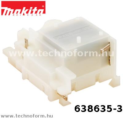 Alkatrész: Makita 638635-3 Kapcsoló tartó 9565CR