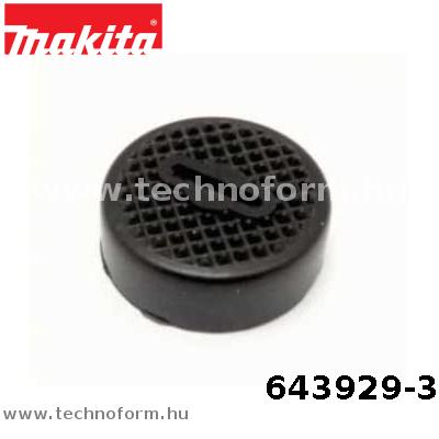 Alkatrész: Makita 643929-3 Rögzítő sapka 643929-3