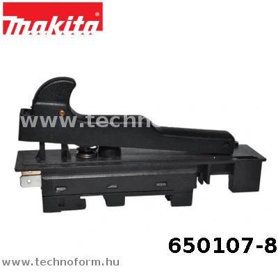 Alkatrész: Makita 650107-8 Kapcsoló