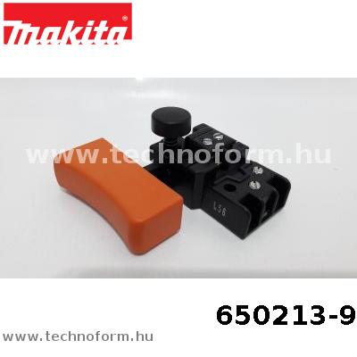 Alkatrész: Makita 650213-9 Kapcsoló