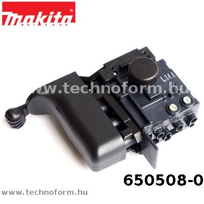 Alkatrész: Makita 650508-0 Kapcsoló HR2450