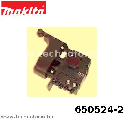 Alkatrész: Makita 650524-2 Kapcsoló