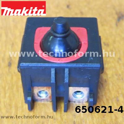 Alkatrész: Makita 650621-4 Kapcsoló JS1000