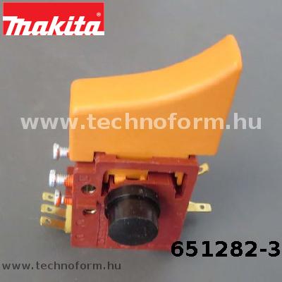 Alkatrész: Makita 651282-3 Kapcsoló 9227CB