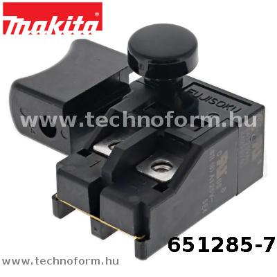 Alkatrész: Makita 651285-7 Kapcsoló 9910/9911