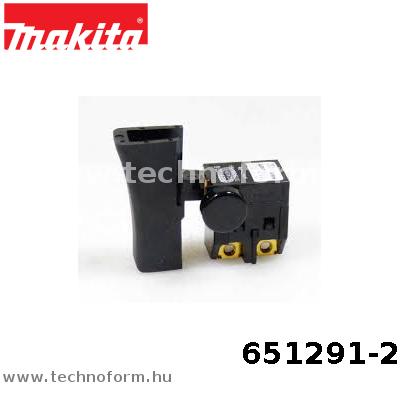 Alkatrész: Makita 651291-2 Kapcsoló SGES115C-5 5604R*