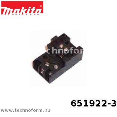 Alkatrész: Makita 651922-3 Kapcsoló TG71B 651922-3*