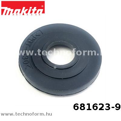 Alkatrész: Makita 681623-9 Szigetelő alátét 9607/9NB/HB/G