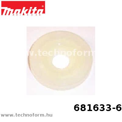 Alkatrész: Makita 681633-6 Szigetelő alátét 5903R/2414NB/