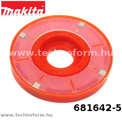 Alkatrész: Makita 681642-5 Szigetelő alátét 681642-5