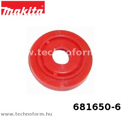 Alkatrész: Makita 681650-6 Szigetelő alátét 681650-6, új*