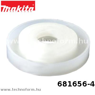 Alkatrész: Makita 681656-4 Szigetelő fedél