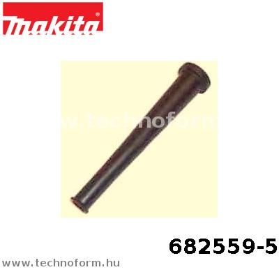 Alkatrész: Makita 682559-5 Kábelvédő 8 6822